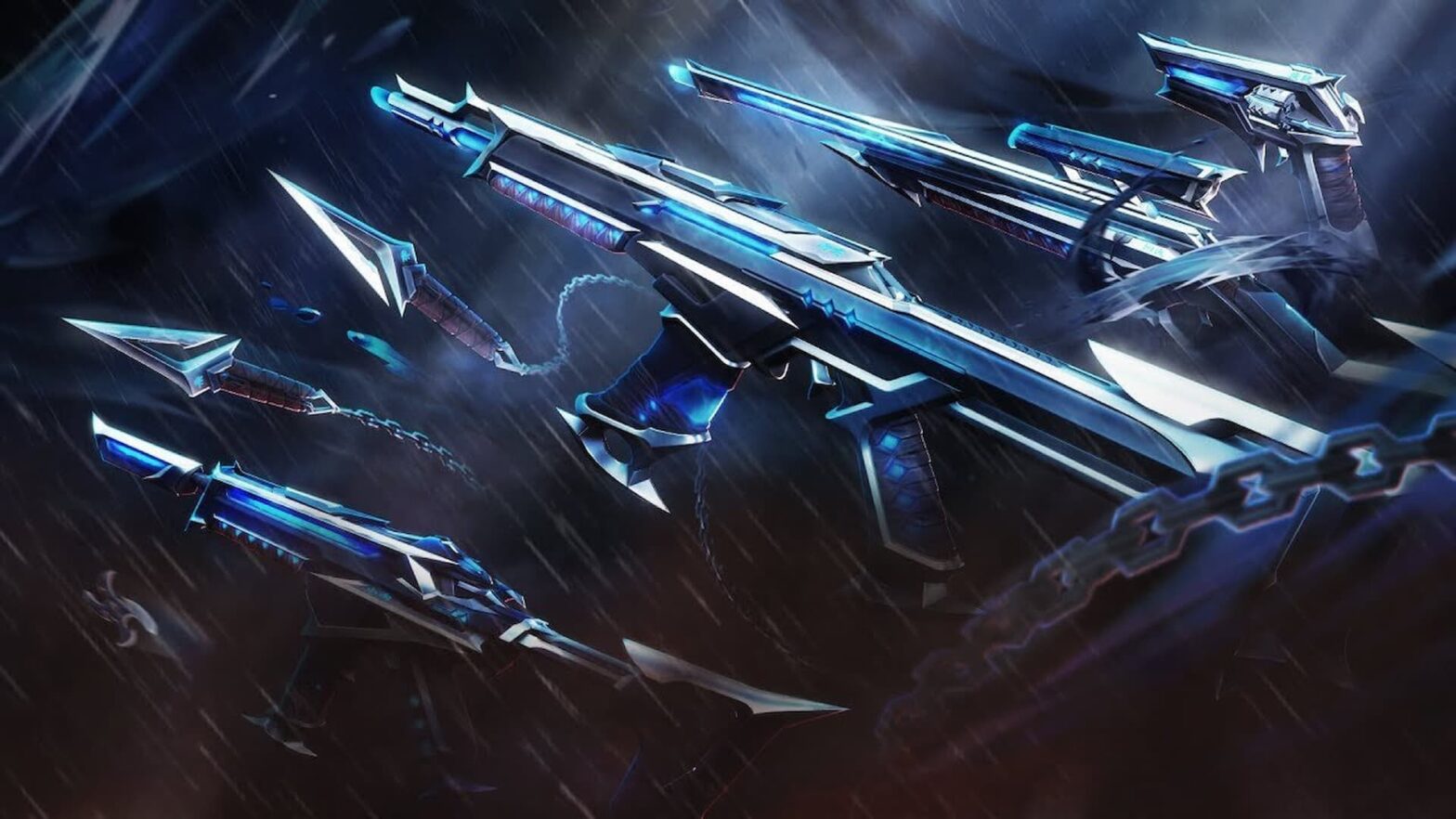 Valorant Kuronami Bundle Skins Price And Release Date Valorant Insider Valorant Kuronami Bundle Skins Price And Release Date Valorant Insider